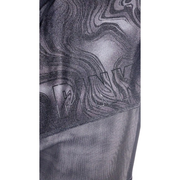 pink victoria secret leggings Women Size M Excellent Condition,Licra Material... - Picture 5 of 6